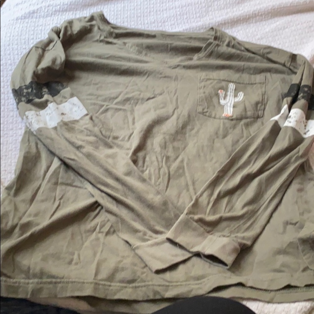 Cati long sleeve shirt